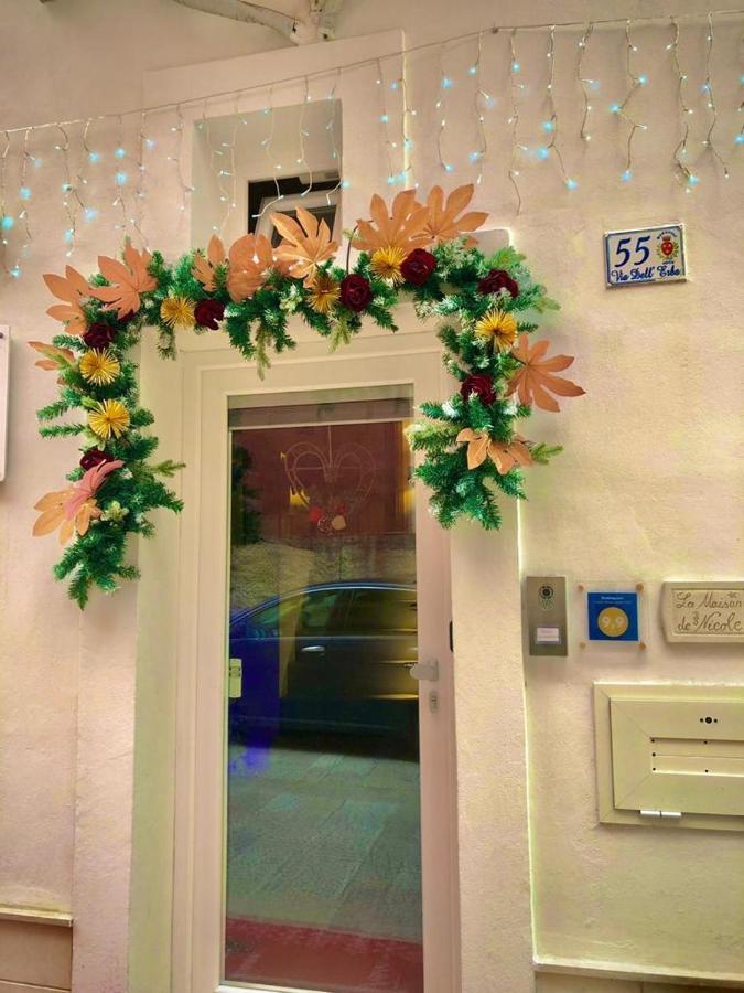 La Maison De Nicole 모노폴리 외부 사진