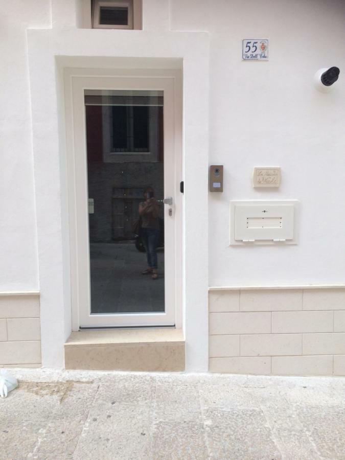 La Maison De Nicole 모노폴리 외부 사진
