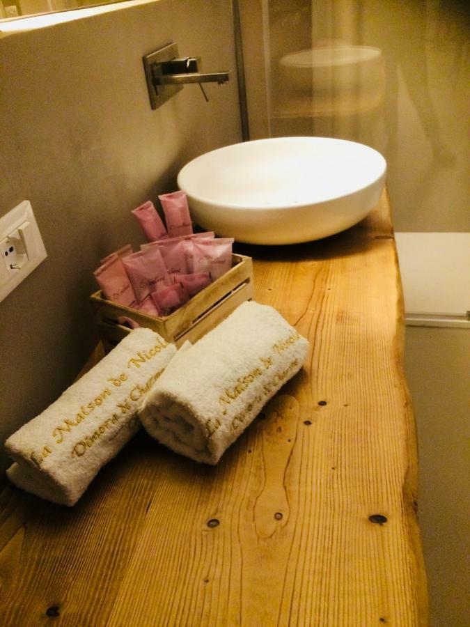La Maison De Nicole 모노폴리 외부 사진