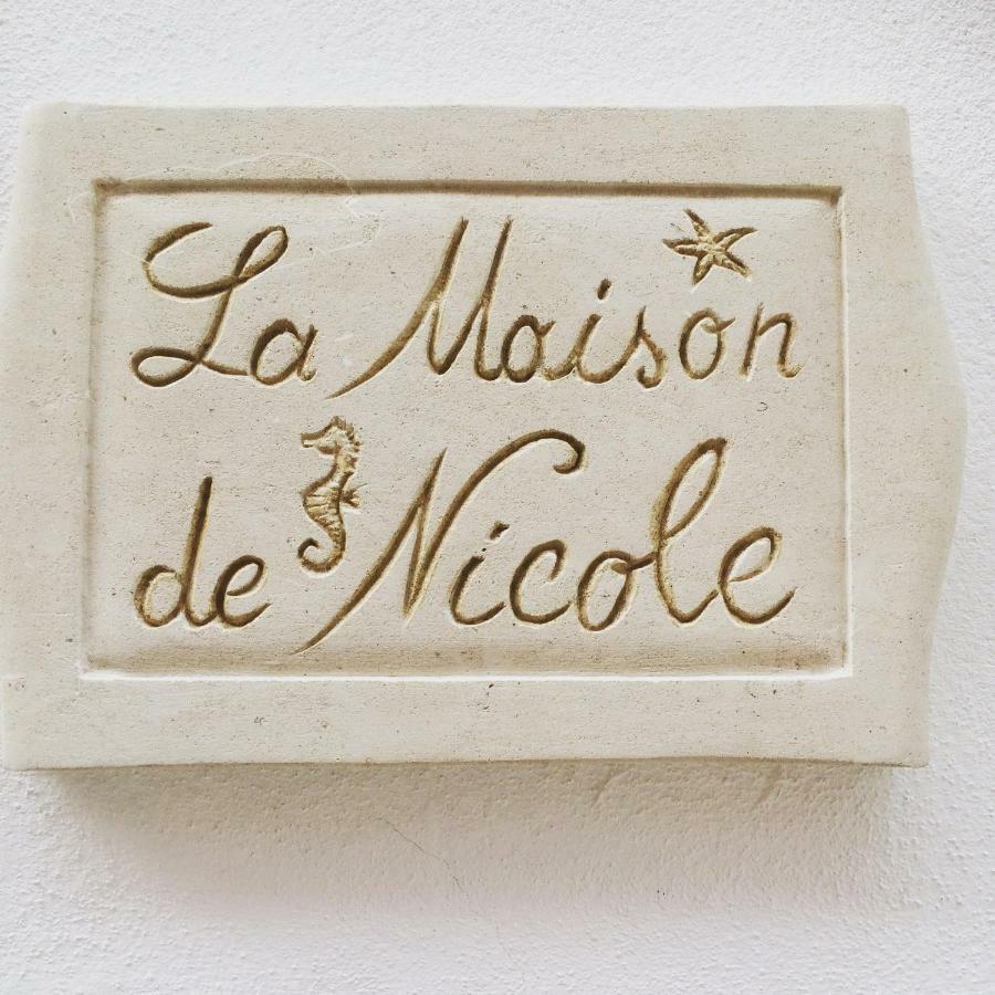 La Maison De Nicole Monopoli 아파트 외부 사진