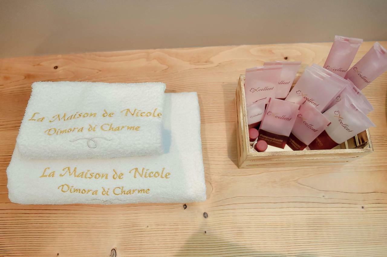La Maison De Nicole 모노폴리 외부 사진